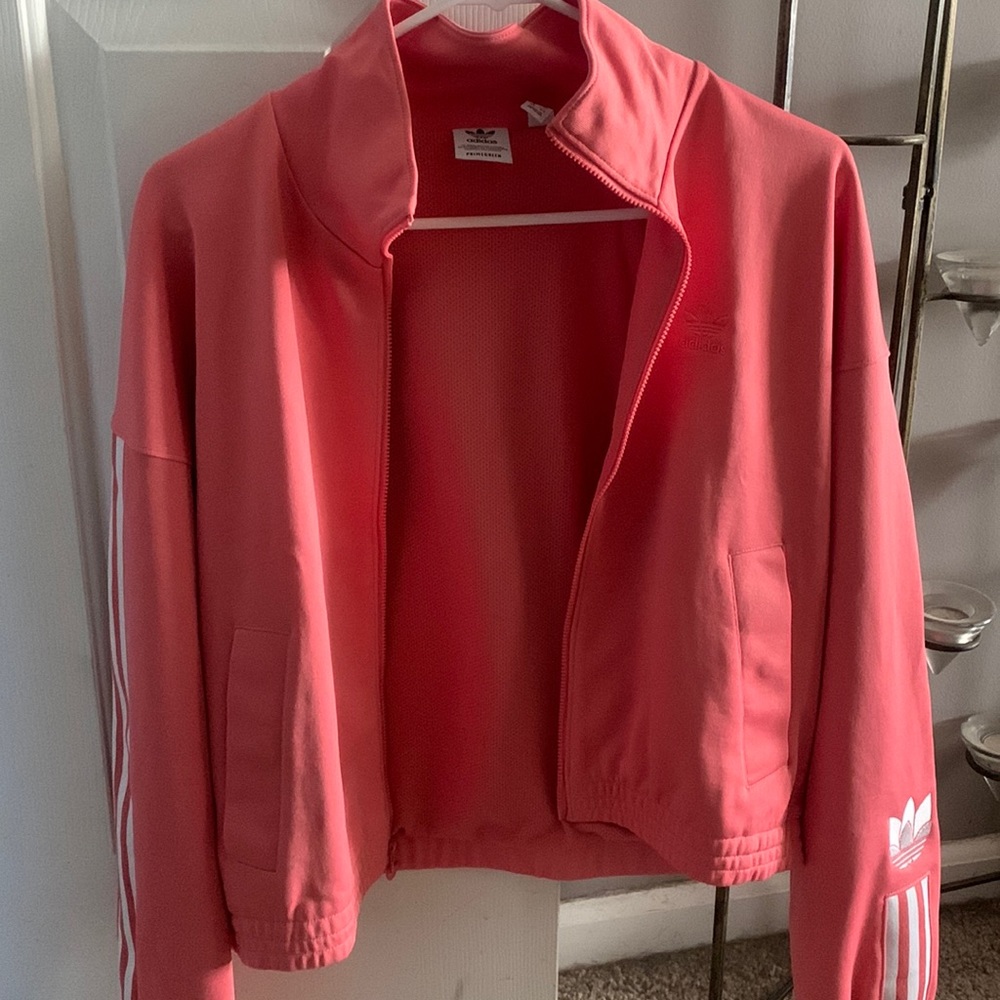 Adidas jacket